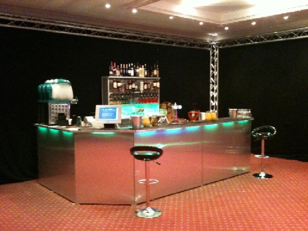 new bar